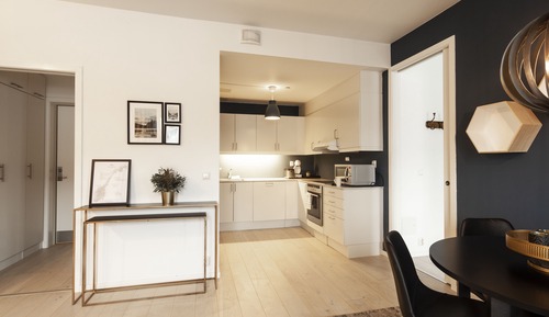 Apartamento, 1 habitación