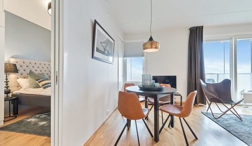 Apartamento, 1 habitación (Sunrise 2)
