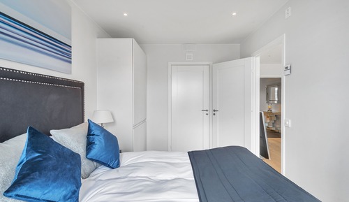 Apartamento, terraza (Blue Oasis)