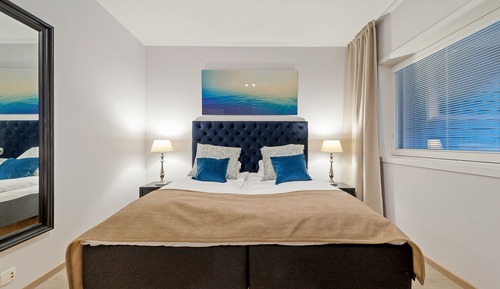 Apartamento, vistas al mar (Seaside)