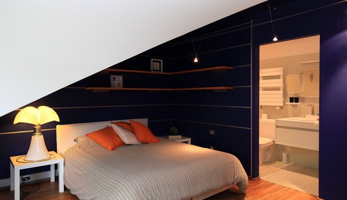 Habitación doble superior (Ouest)