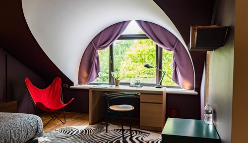 Habitación doble superior (Sud-Ouest)