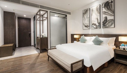 Boutique Double  Room