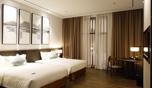 Boutique  Twin Room