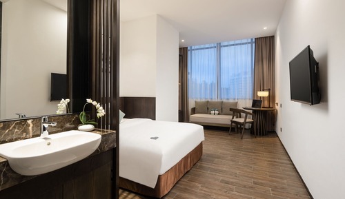 Superior Double Room