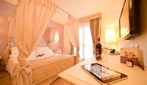 Habitación Deluxe, 1 cama de matrimonio, vistas al valle