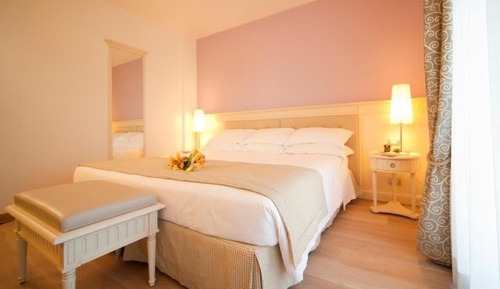 Suite superior, balcón, vistas al valle