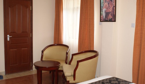 Habitación doble