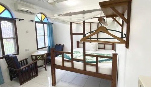 Habitación estándar, 1 cama de matrimonio