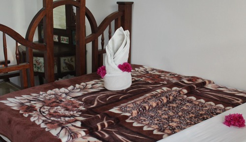 Habitación estándar con 2 camas individuales