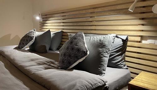 Habitación Deluxe doble