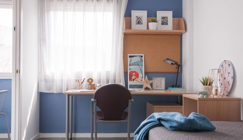 Estudio estándar, 2 habitaciones