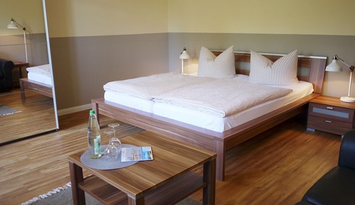Habitación clásica doble