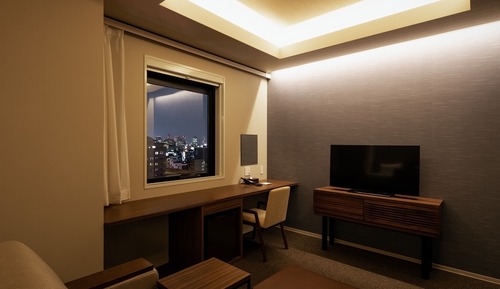 Habitación cuádruple económica