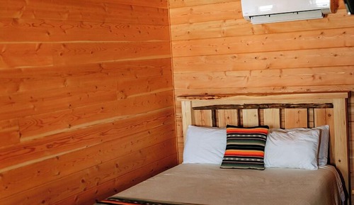 Cabaña Deluxe
