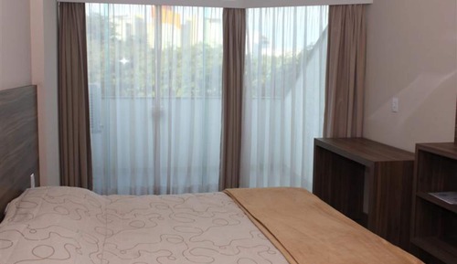Habitación estándar, balcón