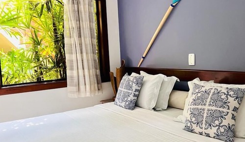 Standard Double Room, Ground Floor