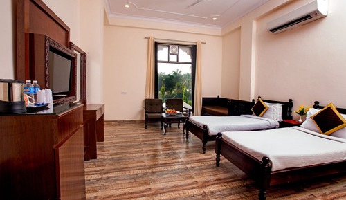 Habitación superior