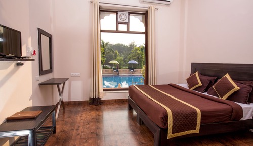 Habitación Deluxe