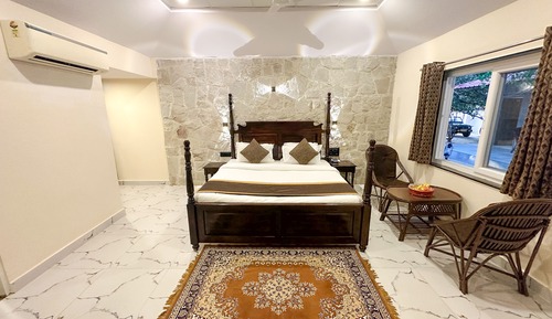 Habitación de lujo doble