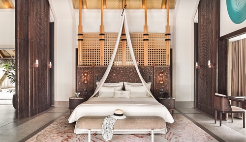 Luxury Beach Pool Villa