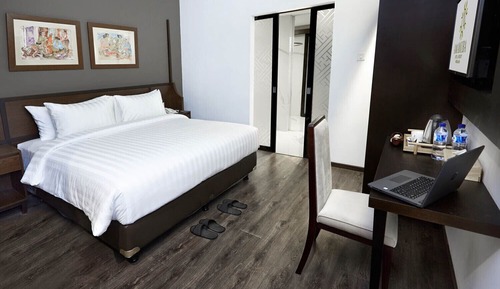 Habitación superior
