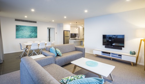 Apartamento superior, 3 habitaciones