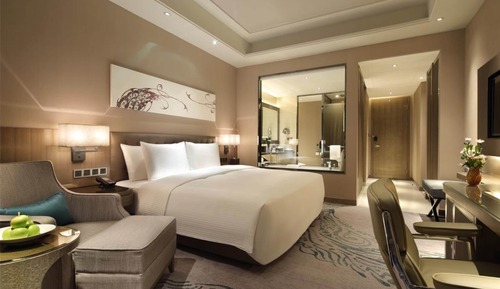 Habitación Deluxe