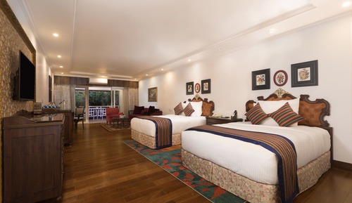 Habitación Deluxe ( Sunset View)