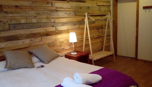 Habitación estándar doble, 1 cama doble