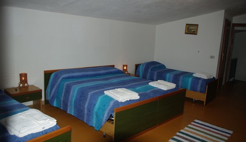 Habitación familiar