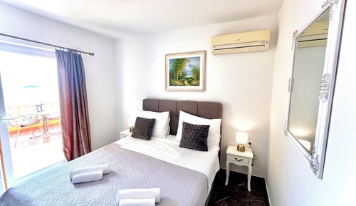 Apartamento Confort, 1 habitación, no fumadores, vistas al mar