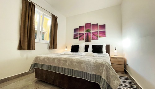 Apartamento Confort, 2 habitaciones, terraza, vistas al mar