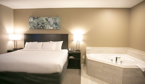 Suite presidencial, 1 habitación, cocina