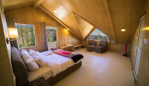 Habitación Deluxe
