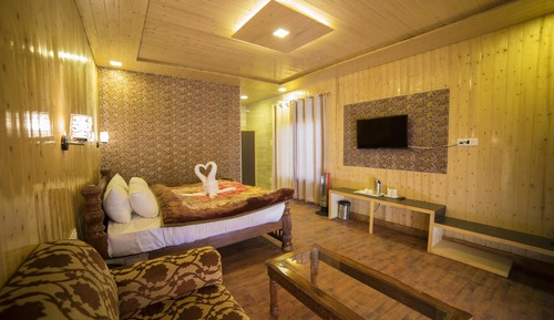Habitación Premier, junto a la montaña