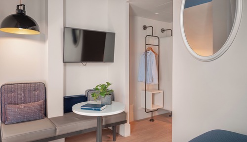 Habitación individual superior