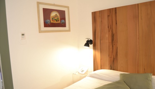 Habitación triple panorámica