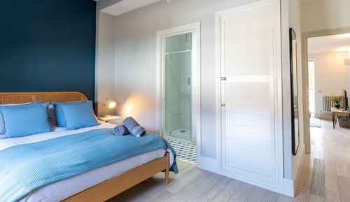 Apartamento Premier, baño privado (First Floor  ( 2))