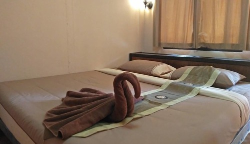 Habitación estándar, 1 cama doble