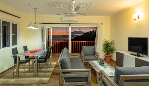 Apartamento Deluxe