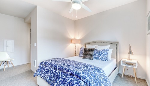 Apartamento, 2 habitaciones