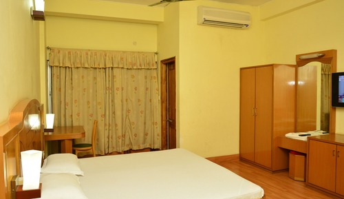 Habitación Deluxe, vistas a la ciudad