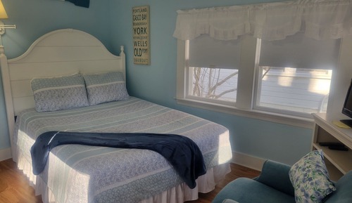 Habitación estándar doble, baño privado (Cottage 09 - Not Pet Friendly)