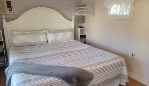 Habitación estándar doble, baño privado (Cottage 11 - Pet Friendly)