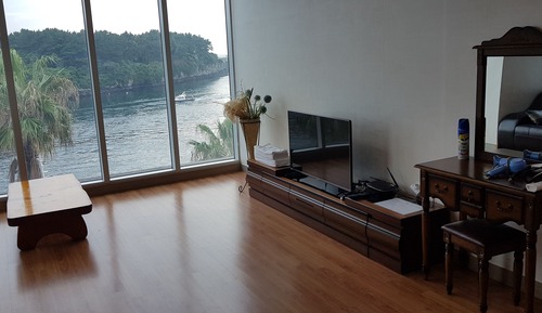 Apartamento tradicional, vistas al mar