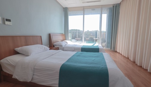 Apartamento superior, vistas al mar