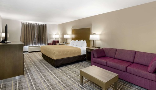 Suite, 1 cama de matrimonio grande, no fumadores