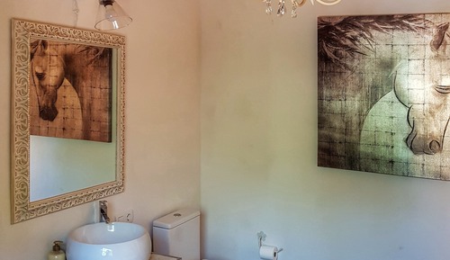 Casa superior, bañera de hidromasaje