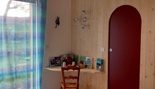 Casa de campo clásica, baño privado, vistas al jardín